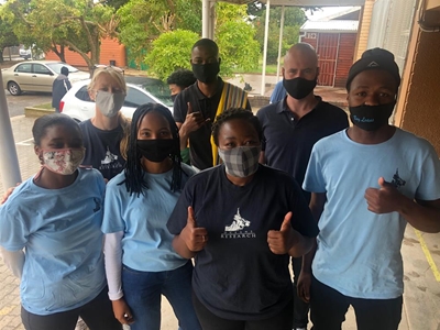 More than just Marine Week at Sao Bras