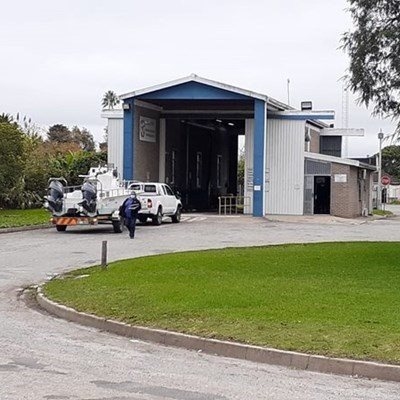 Update: Vehicle Testing Station (VTS) will be closed until further notice