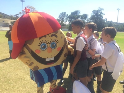 Taking water awareness and education to the people
