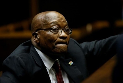 New legal team for Jacob Zuma, same old legal defence