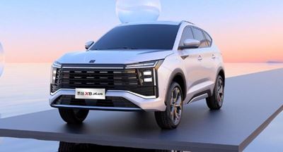 My kar se wat!? China’s Sehol X8 Plus would need a name change before selling in SA 