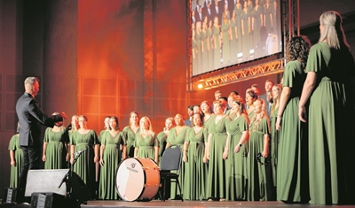 Verdryf die winterkoue by Klein Karoo Klassique