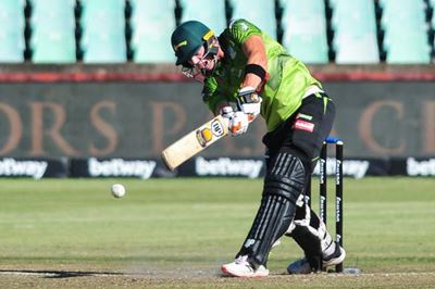Knysna's awakening Warrior