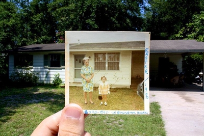 Selling your childhood home