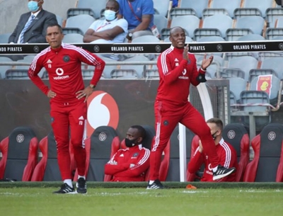 Alleged split loyalties in the Orlando Pirates camp