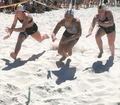 Local girl wins gold at champs