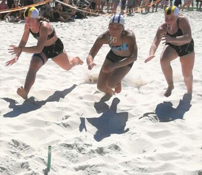 Local girl wins gold at champs