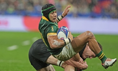 Boks lose Kolbe to injury