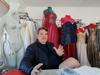 From triumph to trial: George designer speaks out