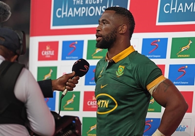 Hot-wheels Williams snatches Bok victory