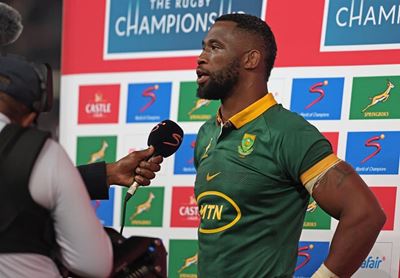 Hot-wheels Williams snatches Bok victory