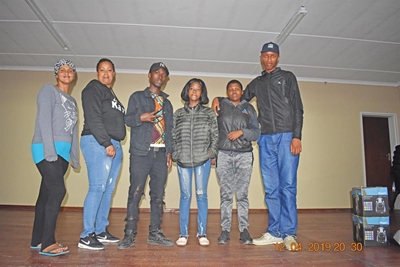 Talent search moves to KwaNonqaba