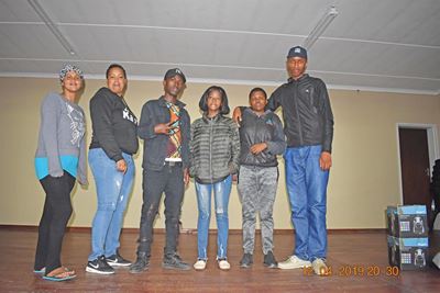 Talent search moves to KwaNonqaba