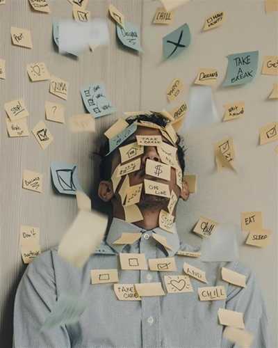 Time management can help your physical and mental health at work