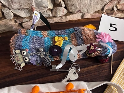 Items vir demensie-lyers geskep