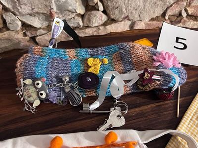 Items vir demensie-lyers geskep