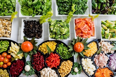 6 foods that help control blood sugar levels