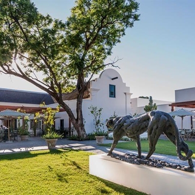 A luxury boutique hotel in the heart of historic Graaff-Reinet