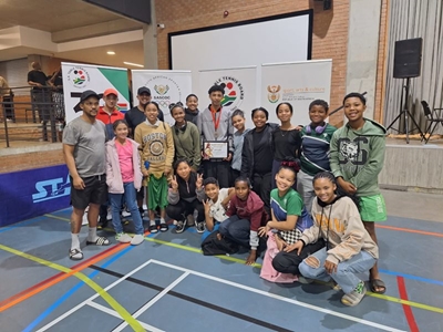 Table tennis team readies for nationals