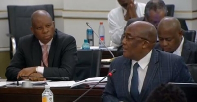 Motsoaledi tries his ‘level best’ to understand Mashaba on how home affairs is ‘dysfunctional’
