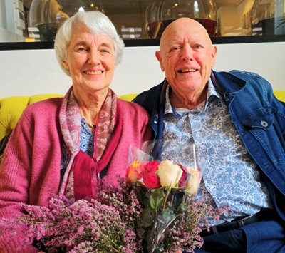 60 full, fun years together