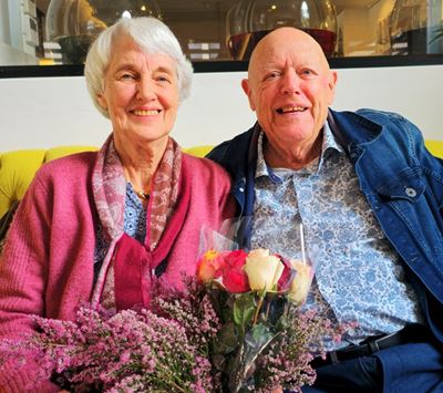 60 full, fun years together