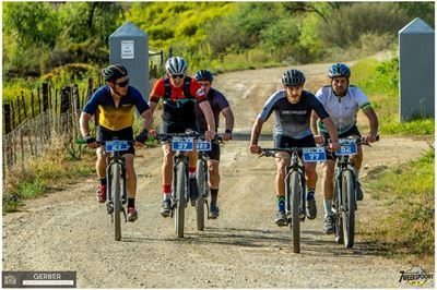 Say ‘cheese’ and saddle up for the 7Weekspoort Challenge
