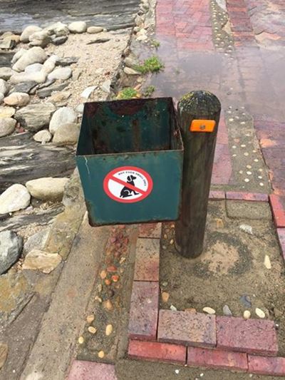 Inwoners besorg oor Vicbaai-situasie