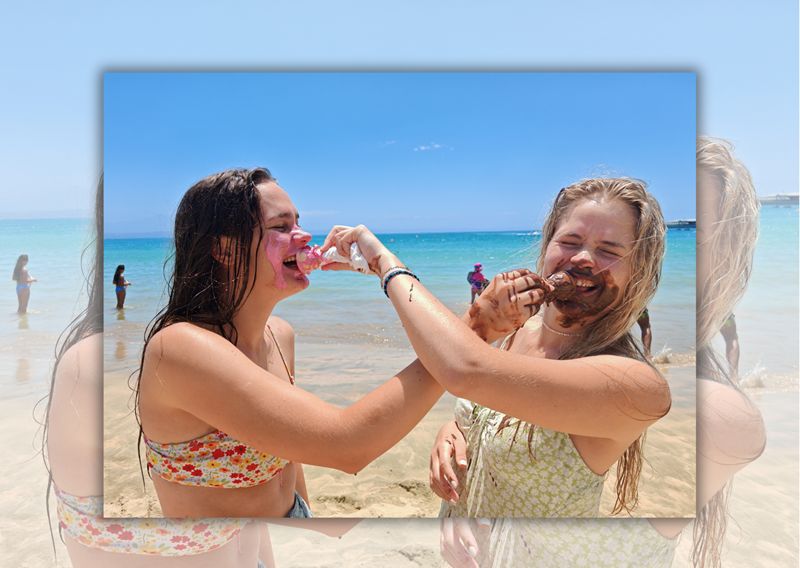 Dis feestyd - laat die kind in jou hart minstens een keer los!