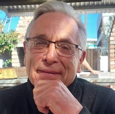Groot gees in sekuriteitskringe sterf