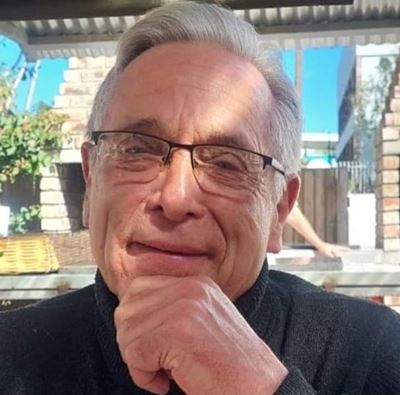 Groot gees in sekuriteitskringe sterf