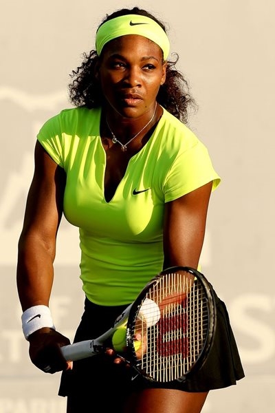 Serena Williams plays at Tiebreak Tens and is 'ready' for Indian Wells