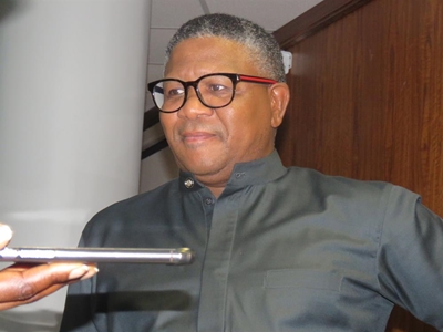 Go George: only Thembalethu to go