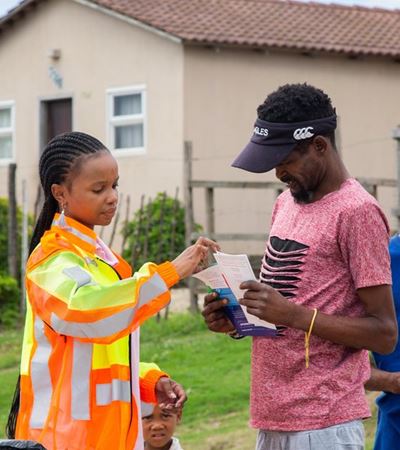 Joint clean-up in Rosedale