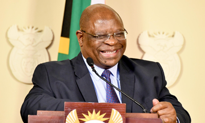 Chief Justice Zondo lauded as a man of wisdom and integrity