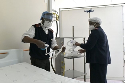 Tshwane seeing steady increase in Covid-19 hospital admissions