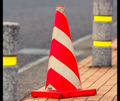 Traffic volumes monitored