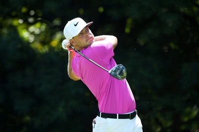 Mitchell claims first PGA win with big final putt