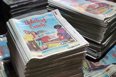 2018 Holiday Guide is here!