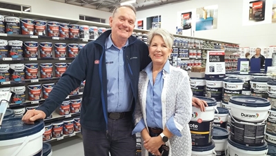 Paint Centre George now a multi-stockist