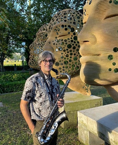 Smooth sax sounds on the cards for music lovers