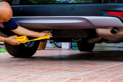 What to do if you are involved in an accident