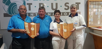 Bowlers battle it out in Graaff-Reinet