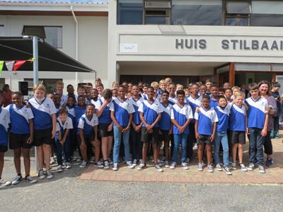 Stilbaai-tehuis hou beste basaar