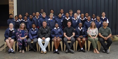 Van Kervel Skool blink uit by SA toutrekkampioenskappe