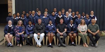 Van Kervel Skool blink uit by SA toutrekkampioenskappe