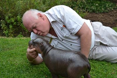 Managing Director of Cango Wildlife Ranch passes away