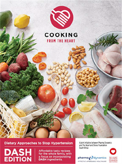 The heart-healthy diet to protect your ticker