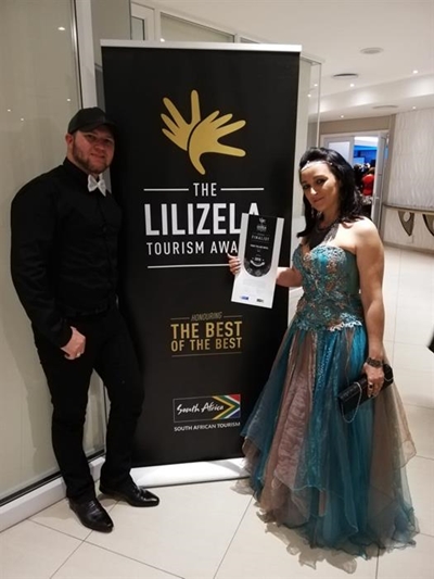 Award for local hotel