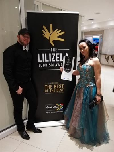 Award for local hotel